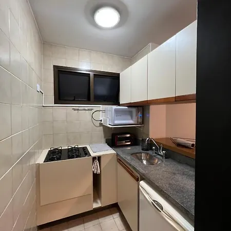 Flat No Jardins Proximo Da Av Paulista Com Vaga Otima Localizacao Apartment Sao Paulo Exterior photo