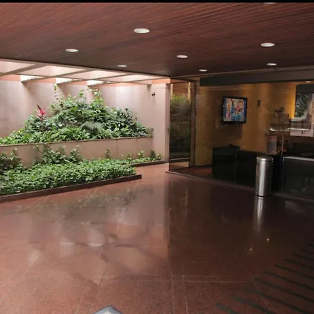 Flat No Jardins Proximo Da Av Paulista Com Vaga Otima Localizacao Apartment Sao Paulo Exterior photo