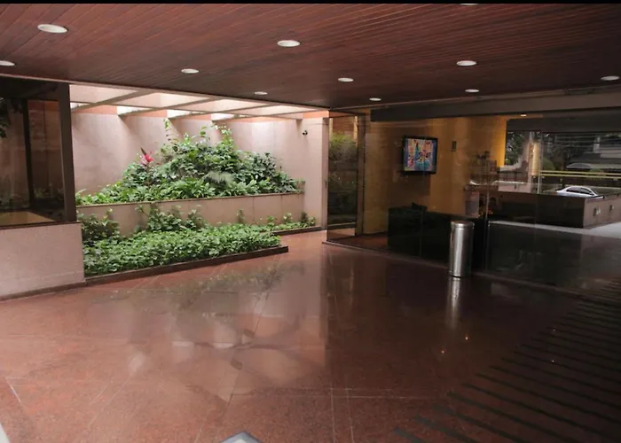 Flat No Jardins Proximo Da Av Paulista Com Vaga Otima Localizacao