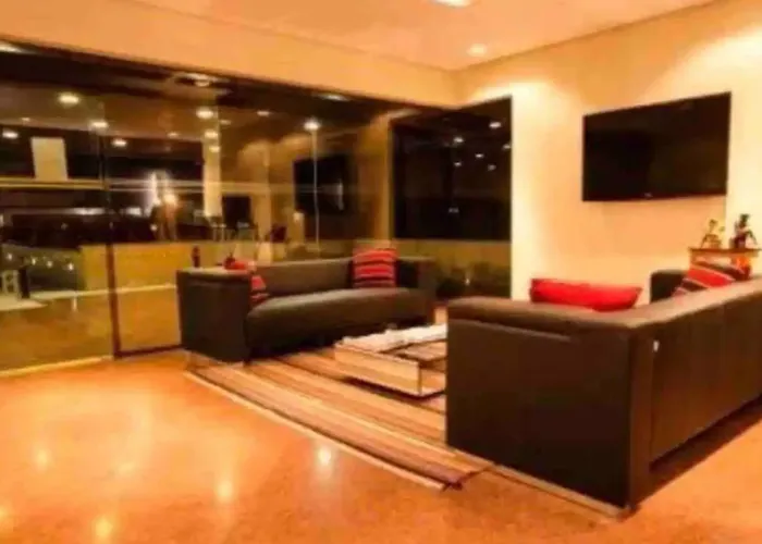 Flat No Jardins Proximo Da Av Paulista Com Vaga Otima Localizacao