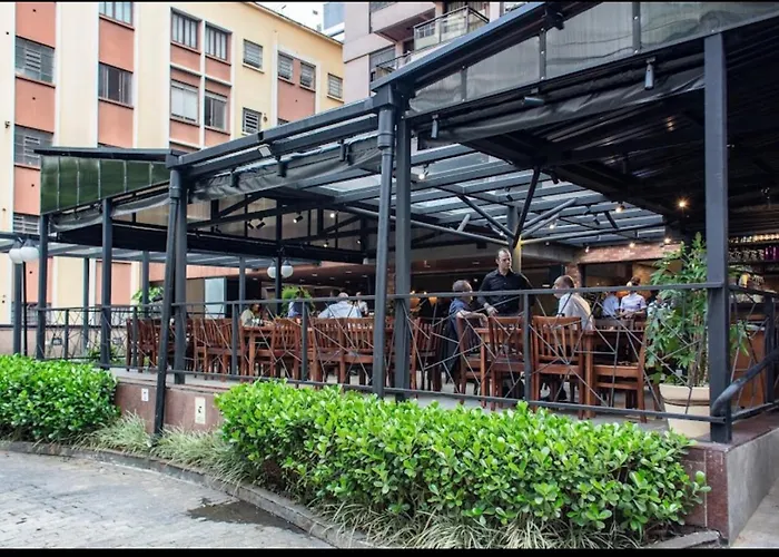 Flat No Jardins Proximo Da Av Paulista Com Vaga Otima Localizacao