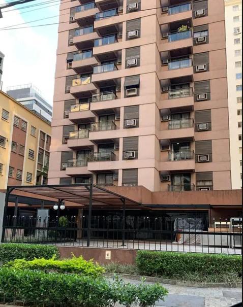 No Jardins Perto Da Av Paulista Com Vaga De Garagem * Sao Paulo