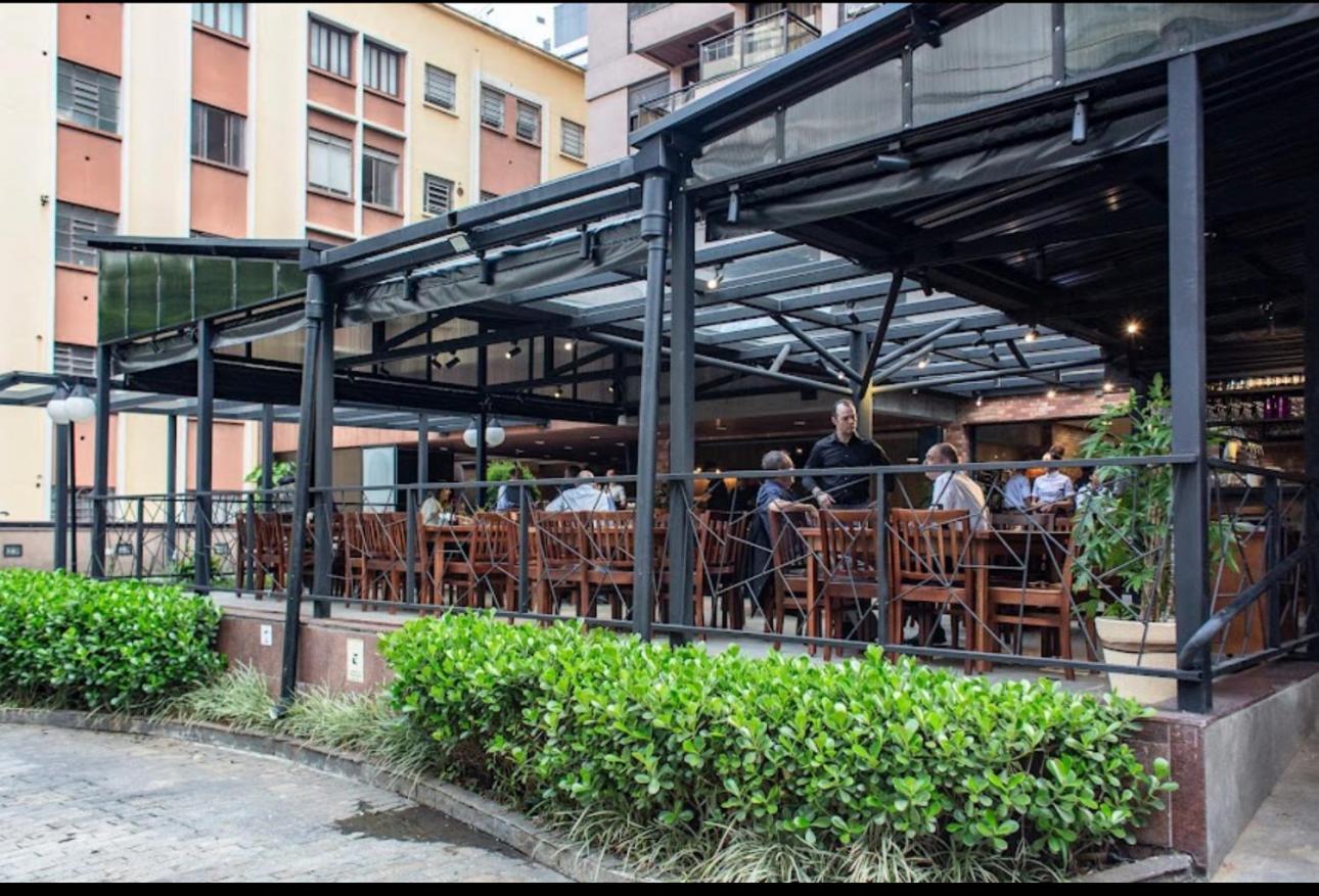 No Jardins Perto Da Av Paulista Com Vaga De Garagem Sao Paulo